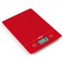 Adler | Kitchen scales | AD 3138 | Maximum weight (capacity) 5 kg | Graduation 1 g | Red - 2